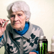 Image for article titled Field Of Demography Collapses After 92-Year-Old Woman Buys Monster Energy Drink And Sweet Fusion Vape Juice